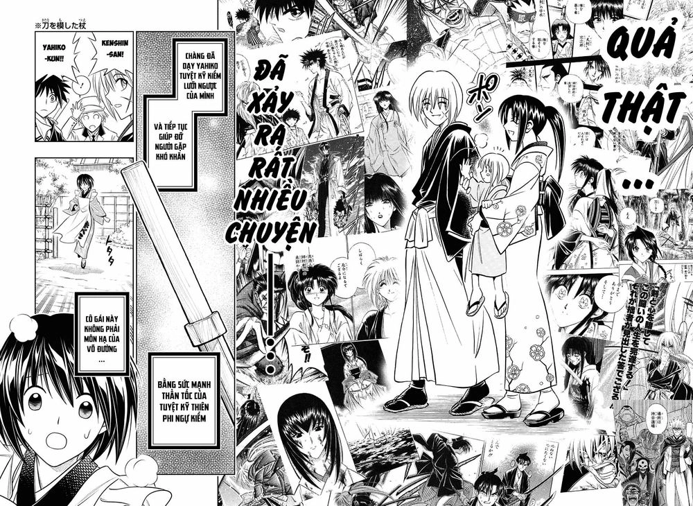 Lãng Khách Kenshin Phần 2 Chapter 1 - 10