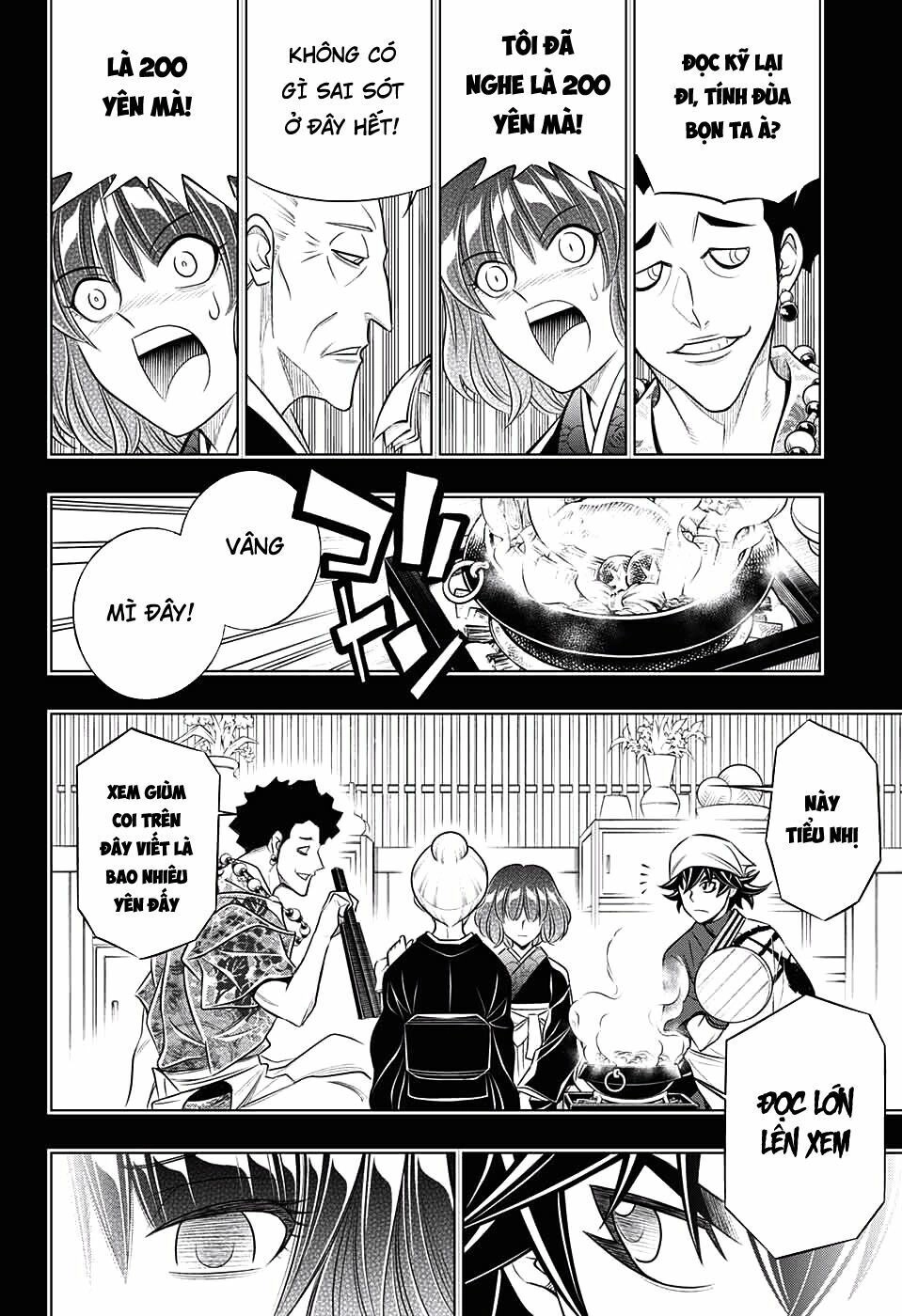 Lãng Khách Kenshin Phần 2 Chapter 1 - 19