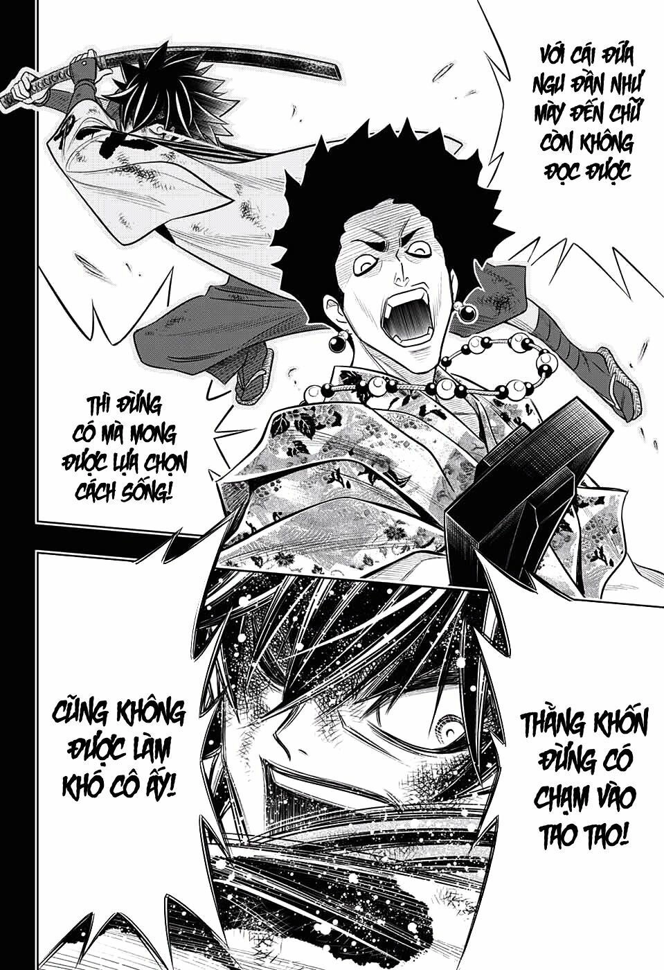 Lãng Khách Kenshin Phần 2 Chapter 1 - 23