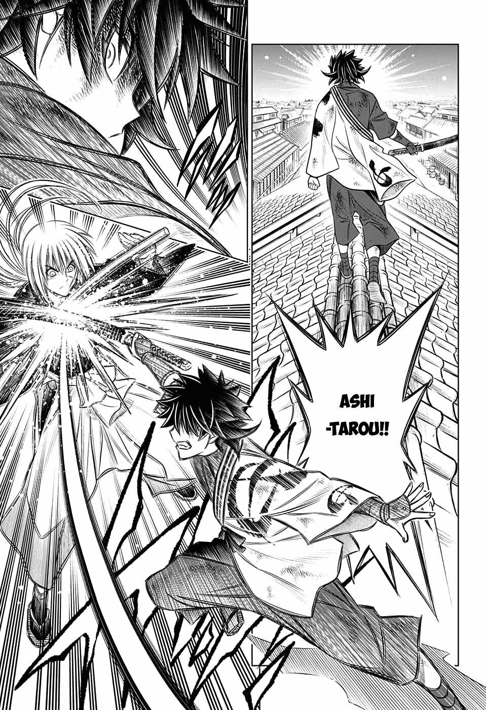 Lãng Khách Kenshin Phần 2 Chapter 1 - 26