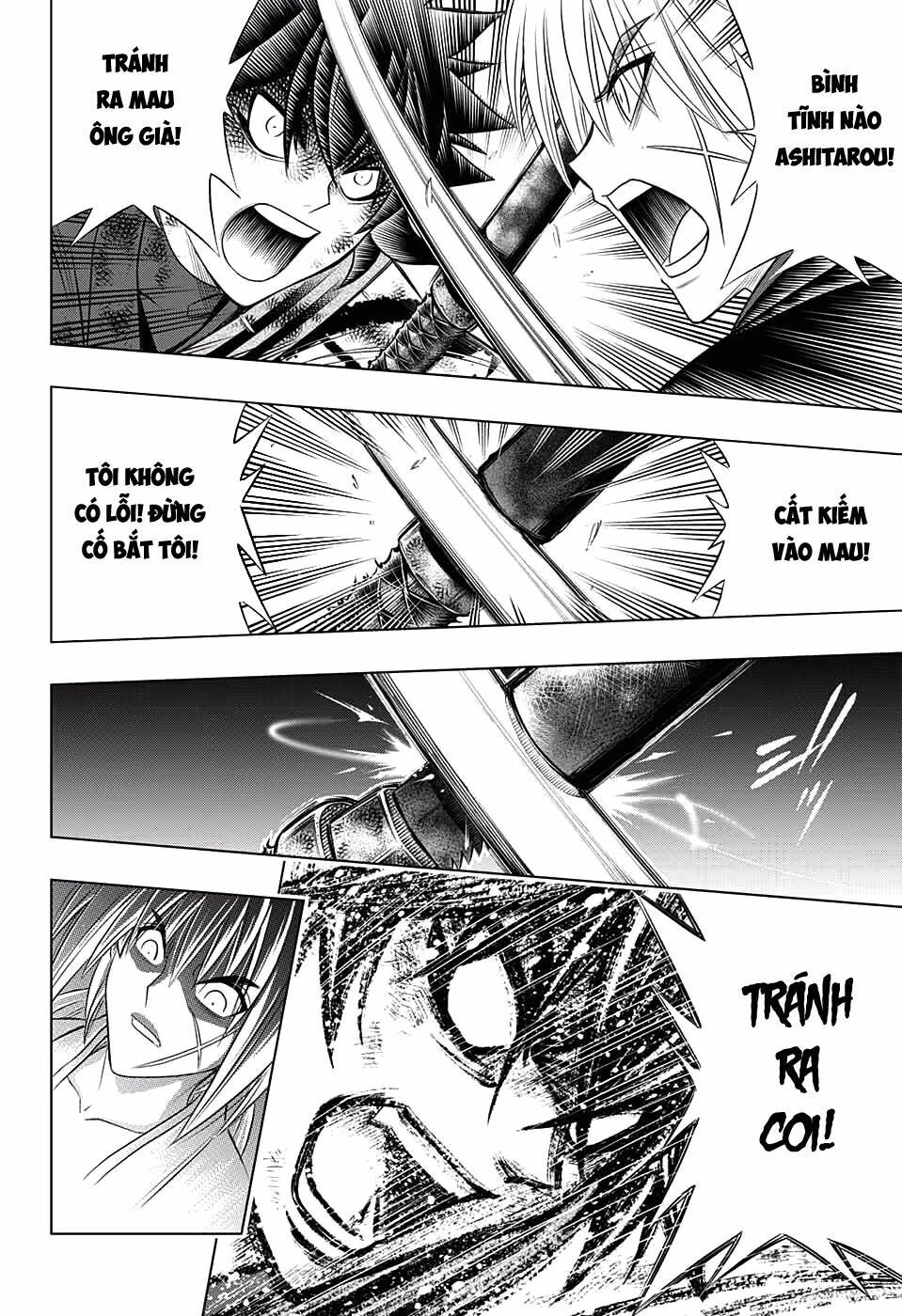 Lãng Khách Kenshin Phần 2 Chapter 1 - 27