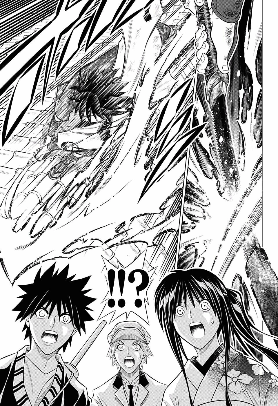 Lãng Khách Kenshin Phần 2 Chapter 1 - 28