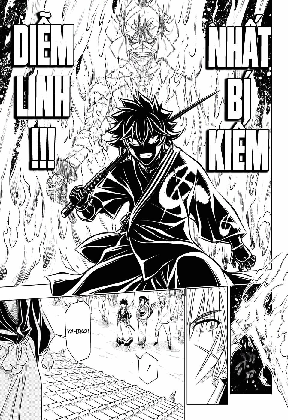 Lãng Khách Kenshin Phần 2 Chapter 1 - 30