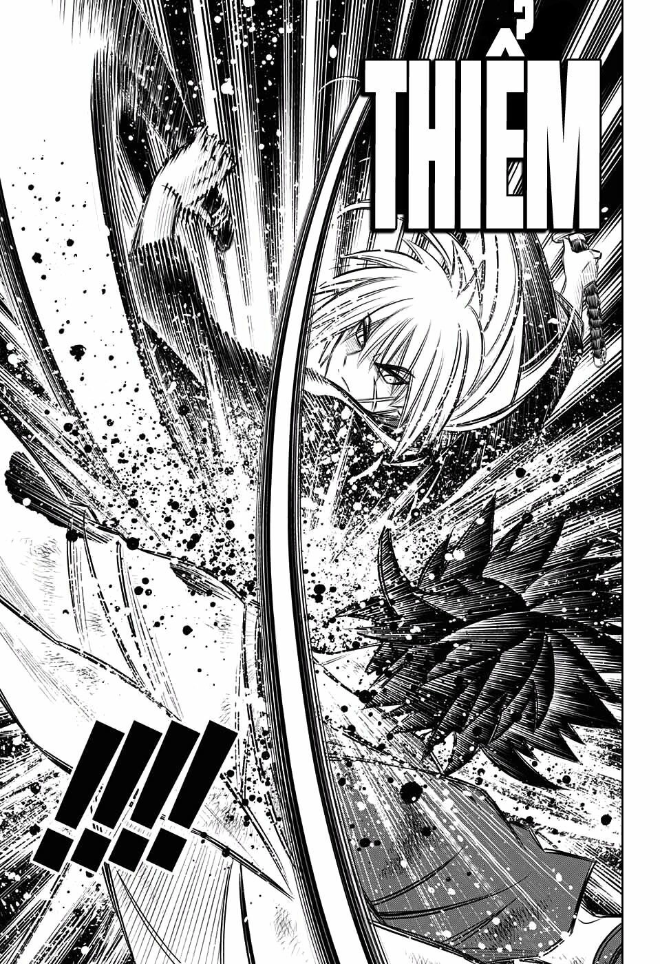 Lãng Khách Kenshin Phần 2 Chapter 1 - 34