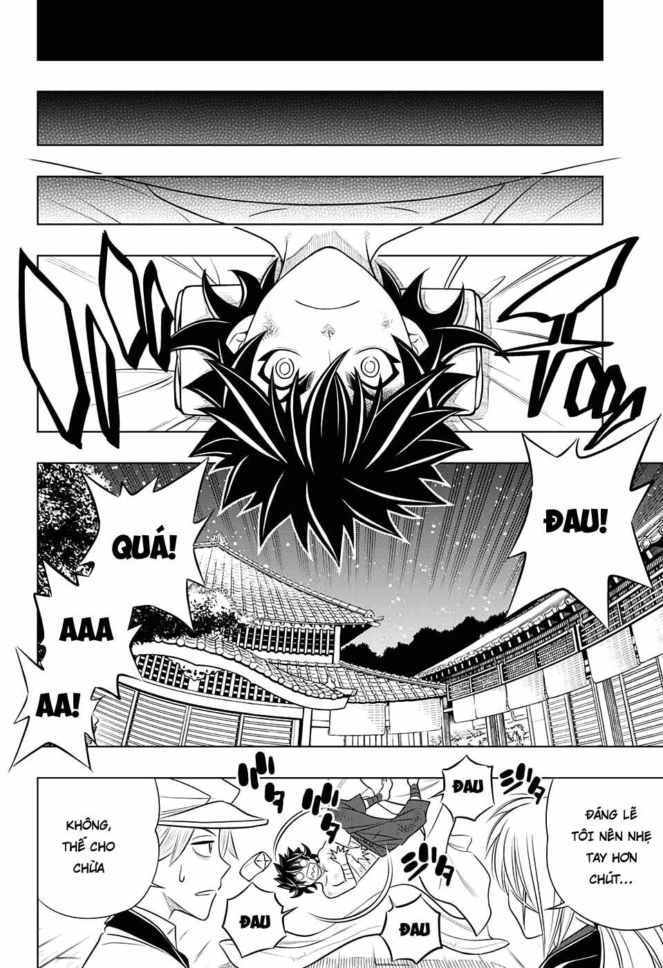 Lãng Khách Kenshin Phần 2 Chapter 1 - 35