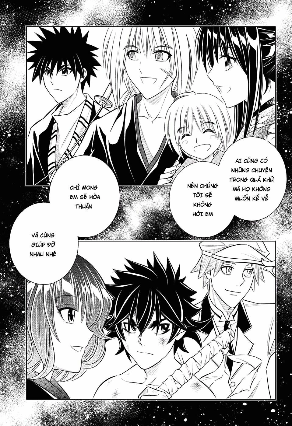 Lãng Khách Kenshin Phần 2 Chapter 1 - 40