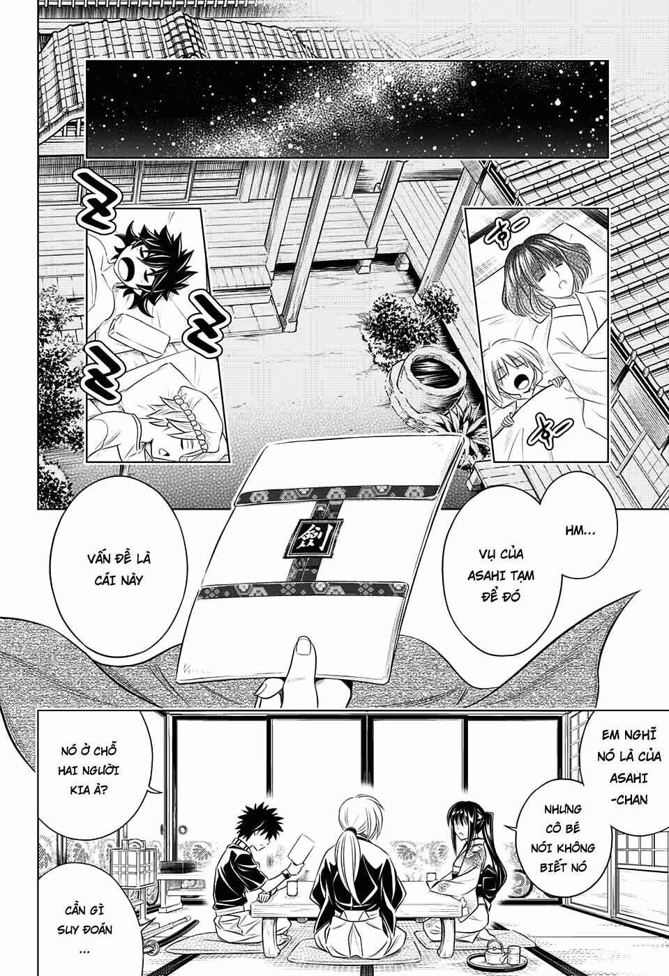 Lãng Khách Kenshin Phần 2 Chapter 1 - 41