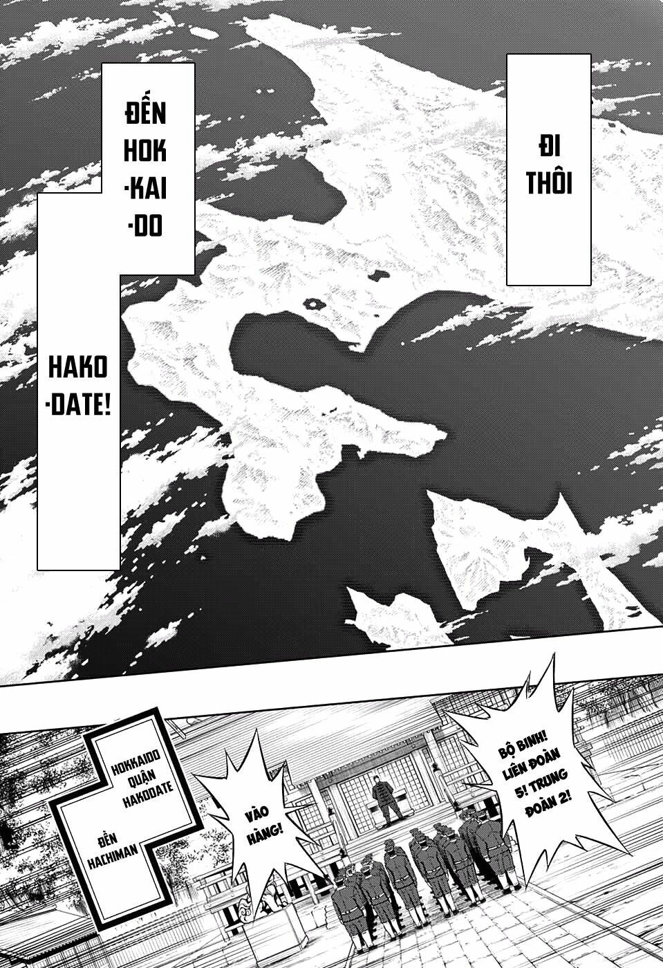 Lãng Khách Kenshin Phần 2 Chapter 1 - 48