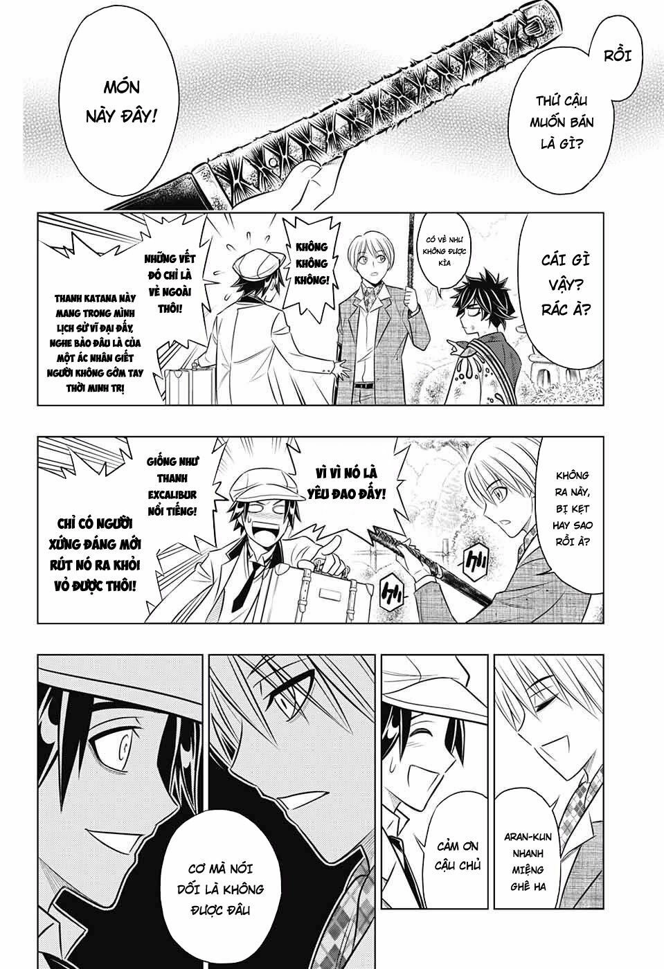 Lãng Khách Kenshin Phần 2 Chapter 2 - 9