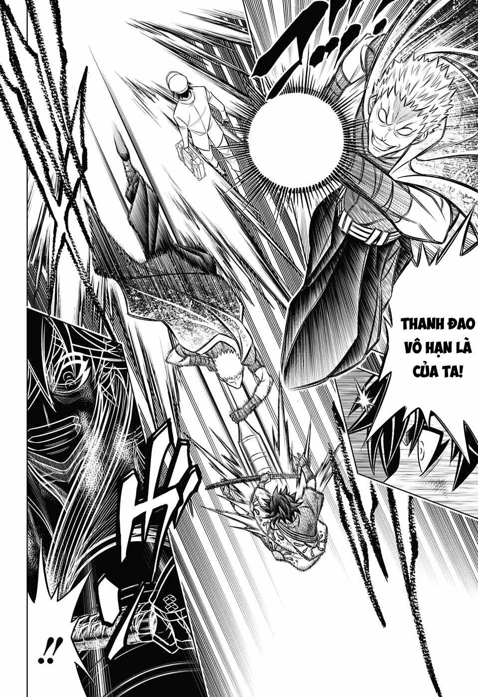 Lãng Khách Kenshin Phần 2 Chapter 2 - 15