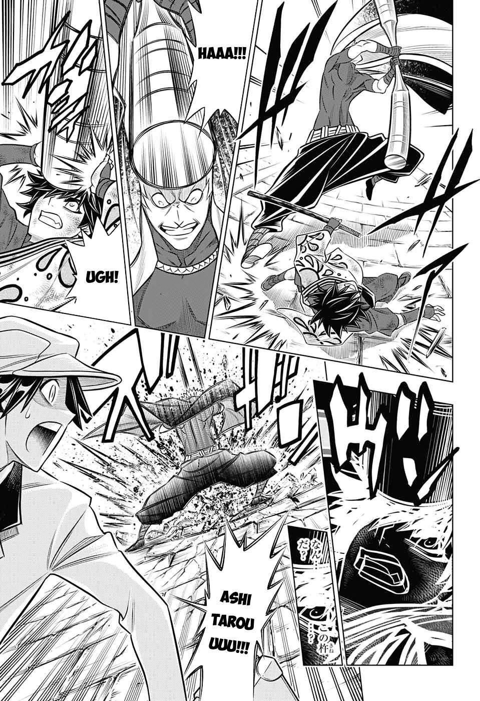 Lãng Khách Kenshin Phần 2 Chapter 2 - 16