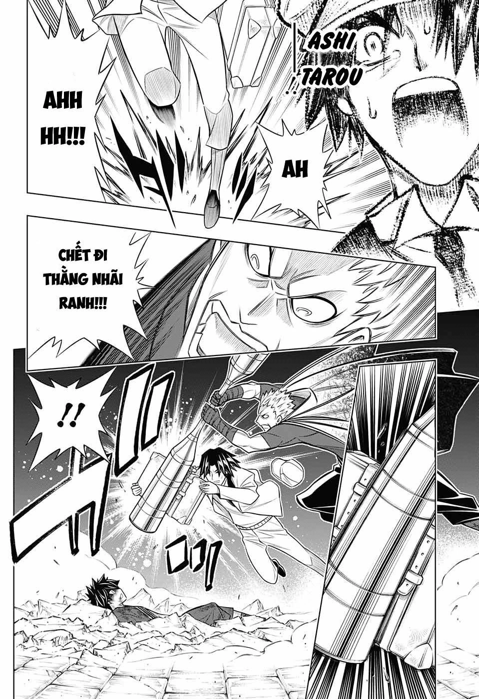 Lãng Khách Kenshin Phần 2 Chapter 2 - 19