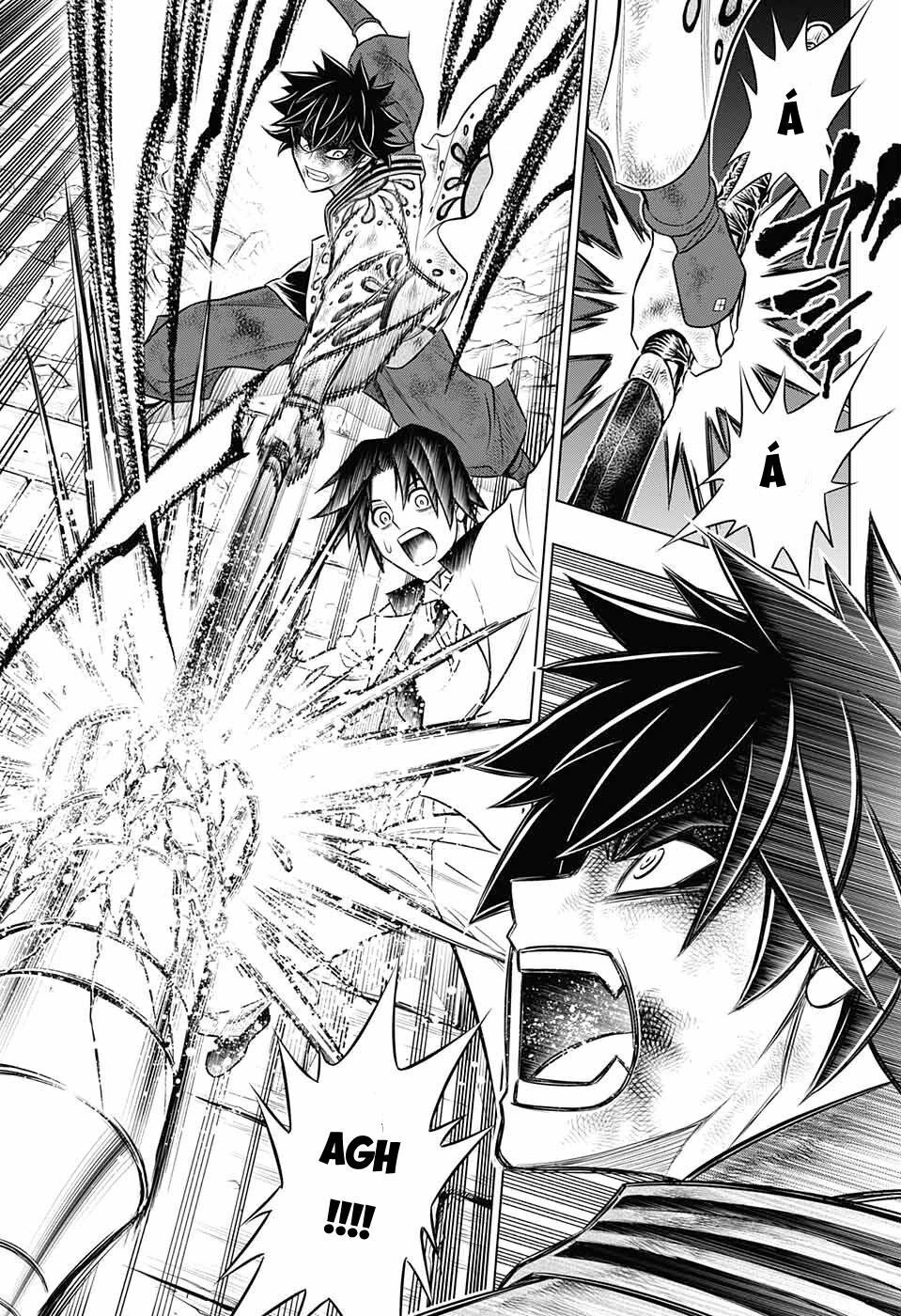 Lãng Khách Kenshin Phần 2 Chapter 2 - 20