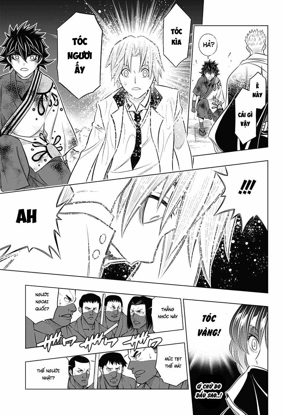 Lãng Khách Kenshin Phần 2 Chapter 2 - 22