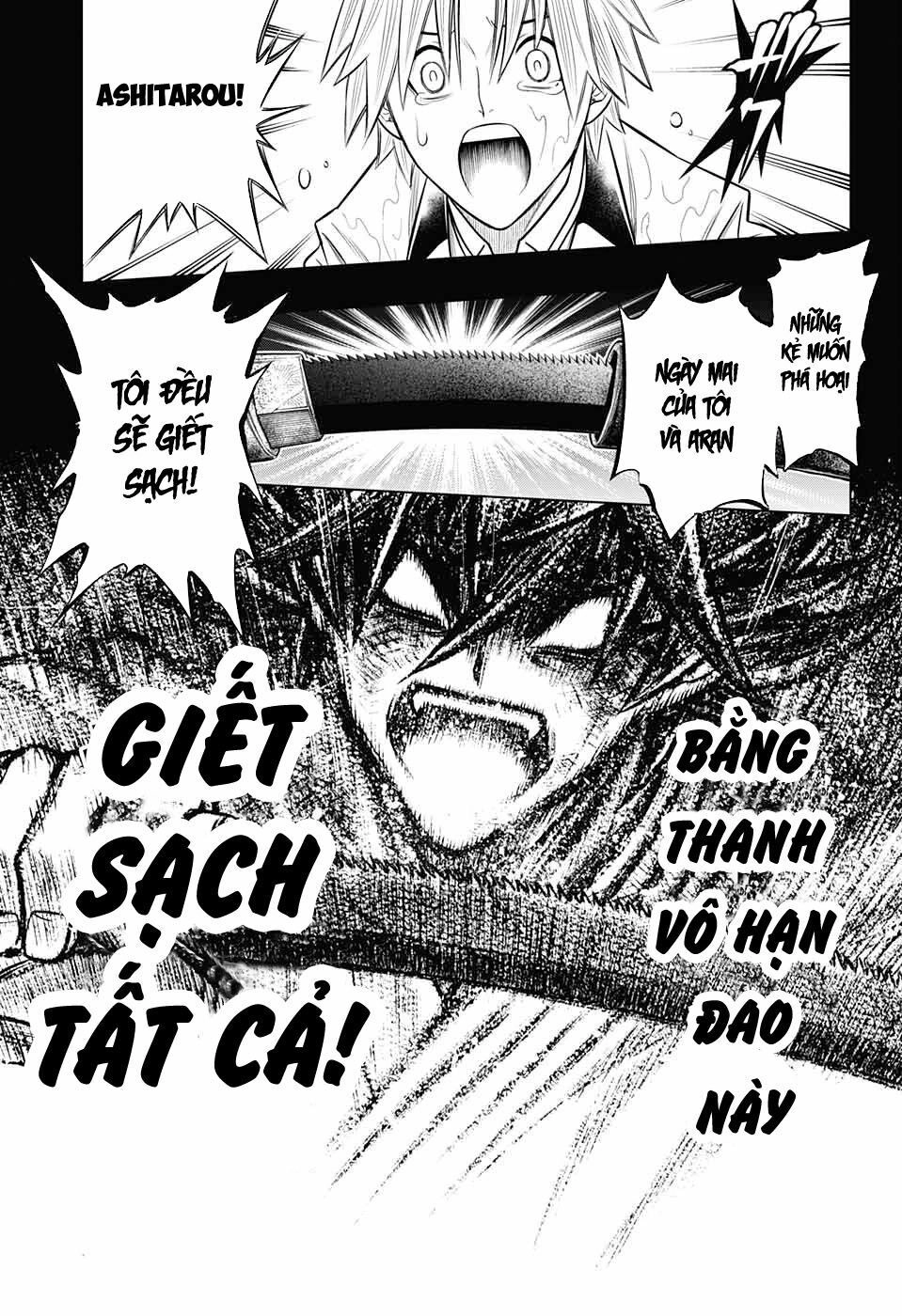 Lãng Khách Kenshin Phần 2 Chapter 2 - 26