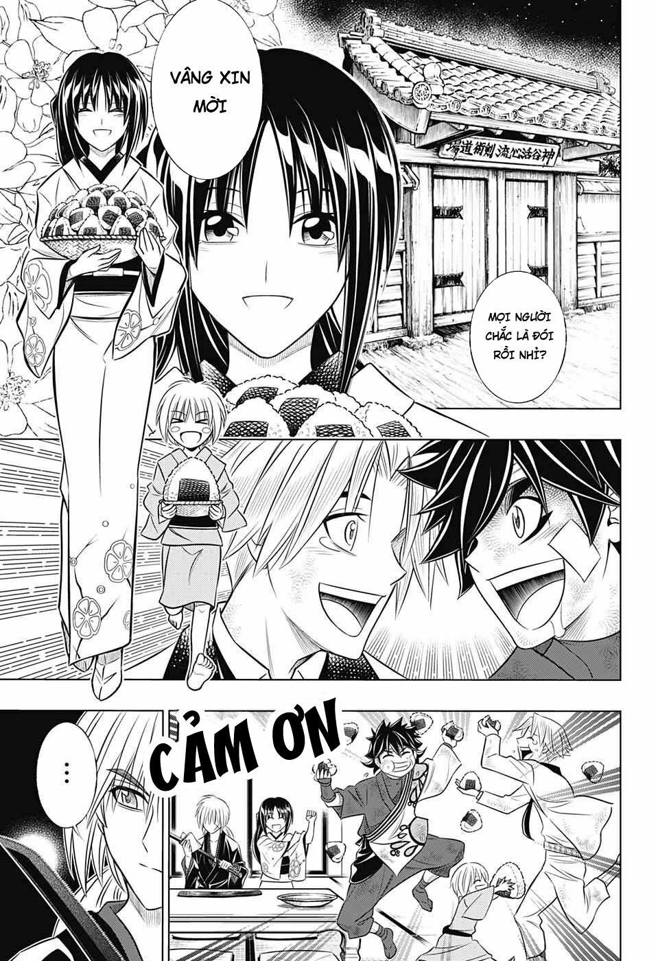 Lãng Khách Kenshin Phần 2 Chapter 2 - 30