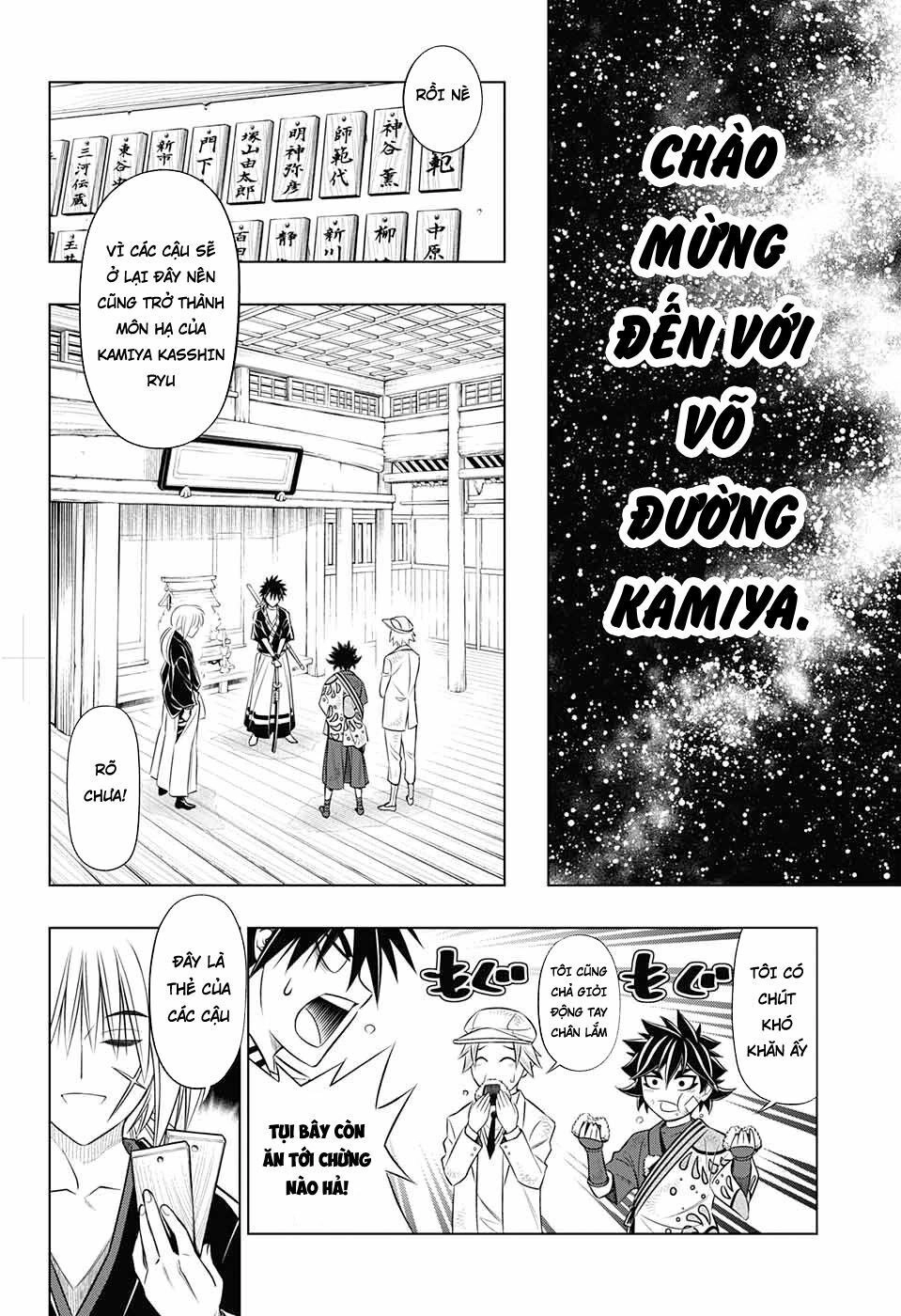 Lãng Khách Kenshin Phần 2 Chapter 2 - 33