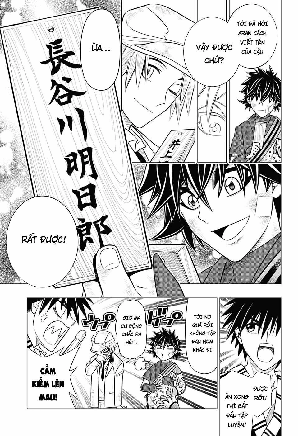 Lãng Khách Kenshin Phần 2 Chapter 2 - 34