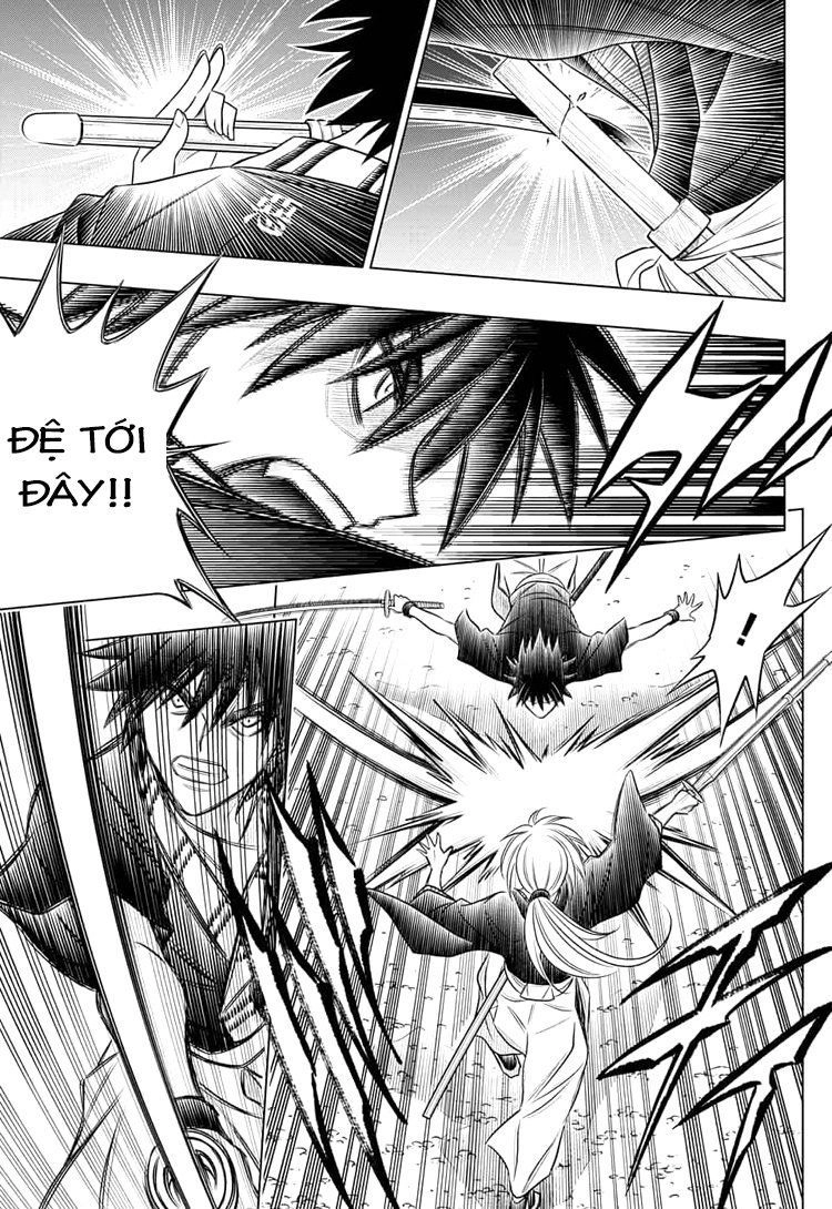 Lãng Khách Kenshin Phần 2 Chapter 3 - 7