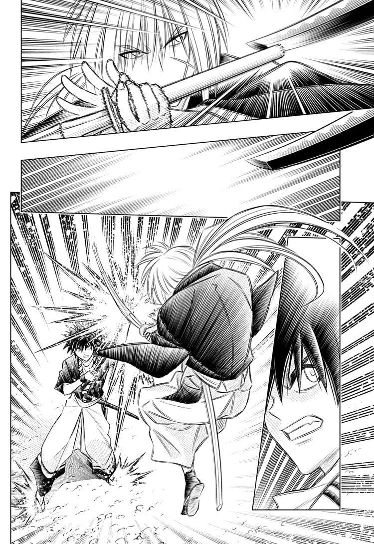 Lãng Khách Kenshin Phần 2 Chapter 3 - 8