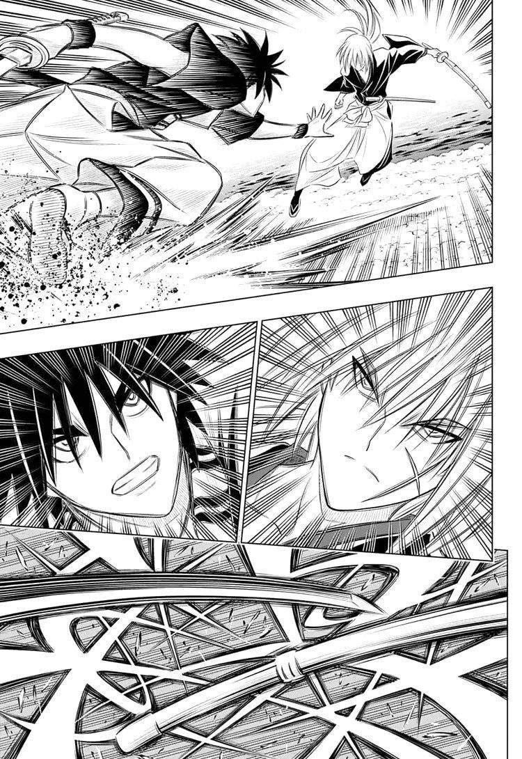 Lãng Khách Kenshin Phần 2 Chapter 3 - 9