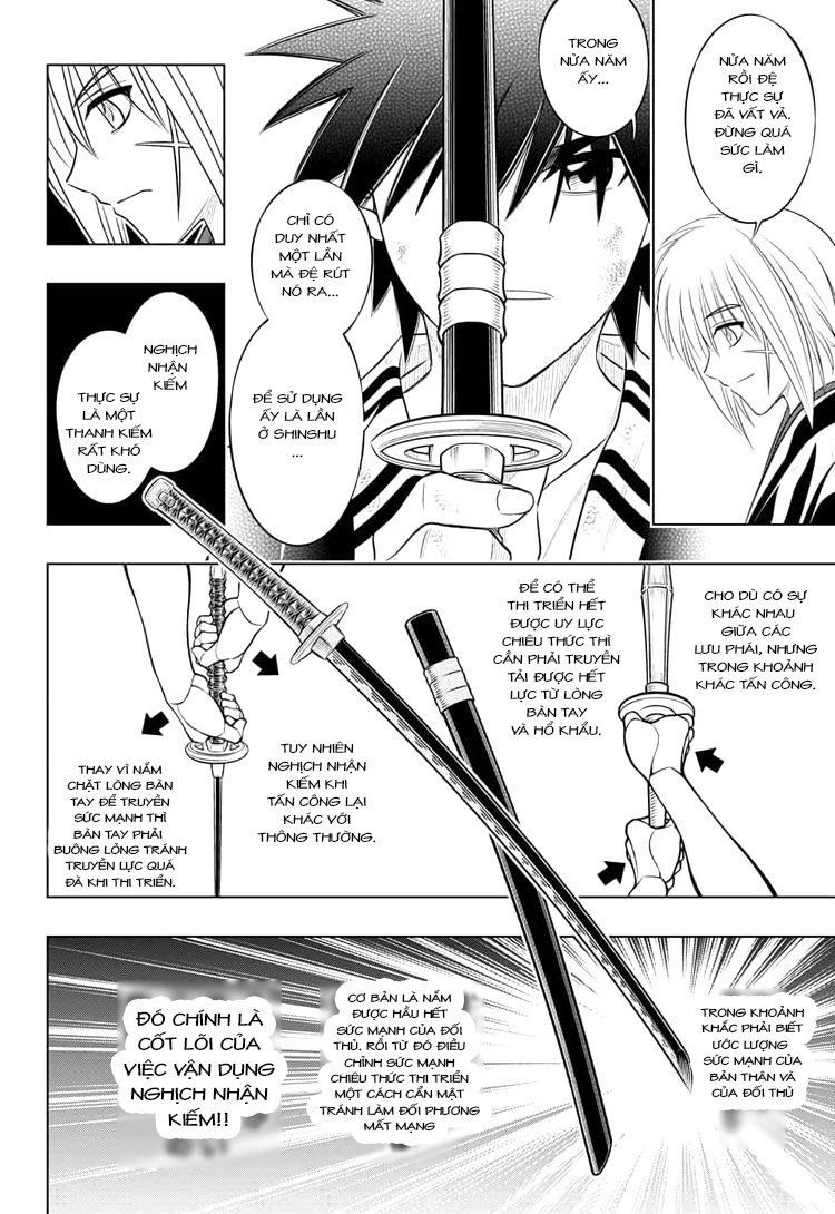 Lãng Khách Kenshin Phần 2 Chapter 3 - 15