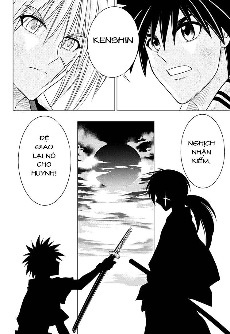 Lãng Khách Kenshin Phần 2 Chapter 3 - 17