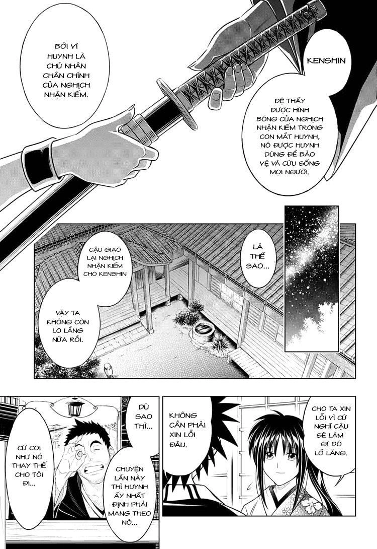 Lãng Khách Kenshin Phần 2 Chapter 3 - 18