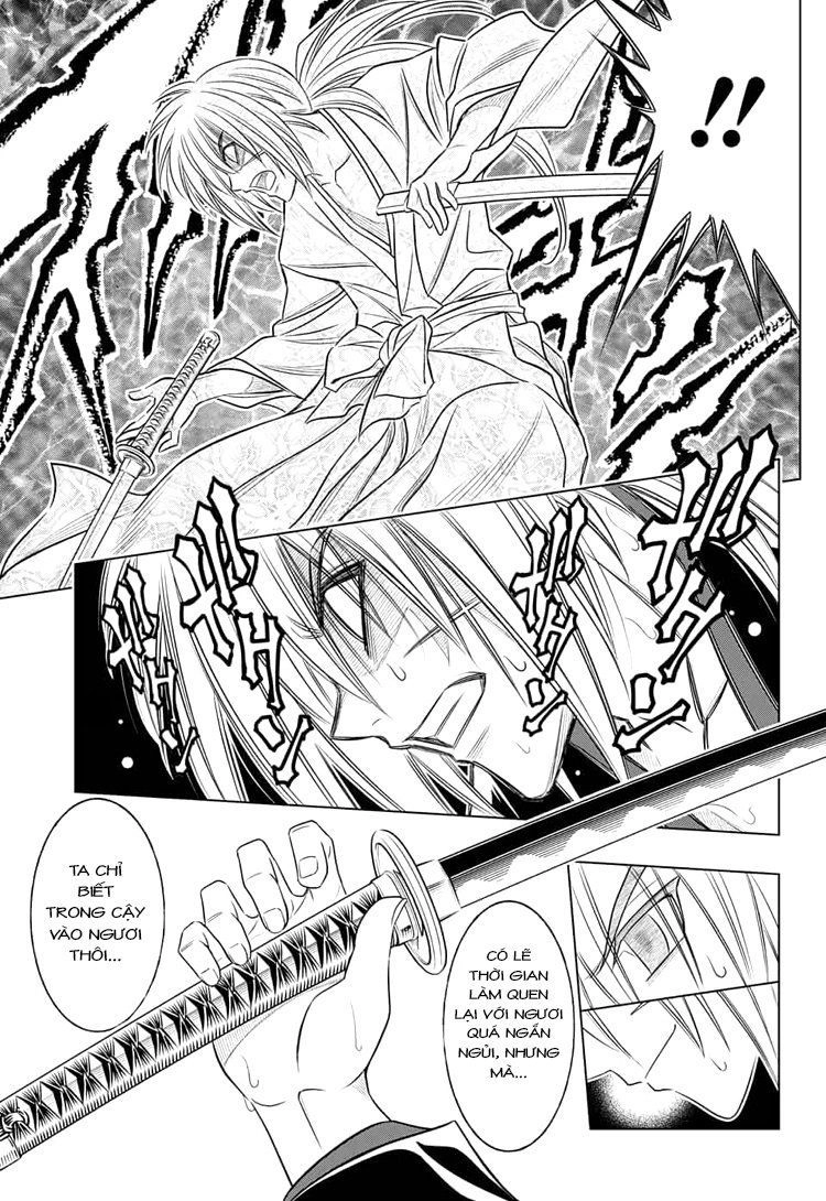 Lãng Khách Kenshin Phần 2 Chapter 3 - 20