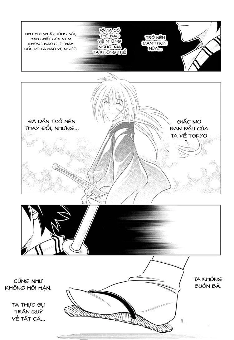 Lãng Khách Kenshin Phần 2 Chapter 3 - 24