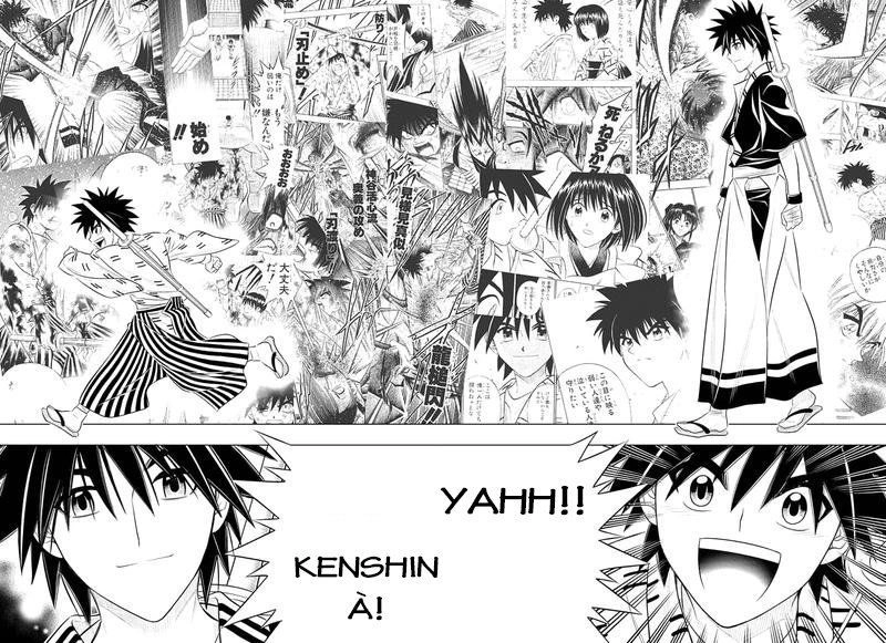 Lãng Khách Kenshin Phần 2 Chapter 3 - 25