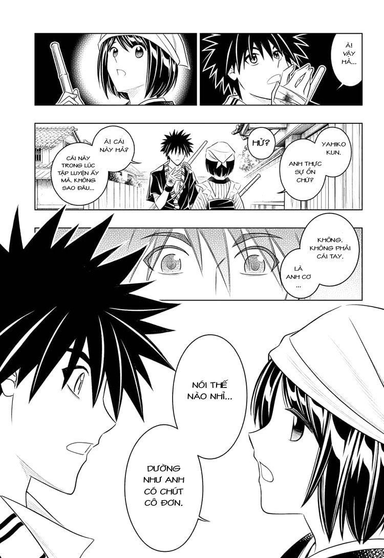 Lãng Khách Kenshin Phần 2 Chapter 3 - 29