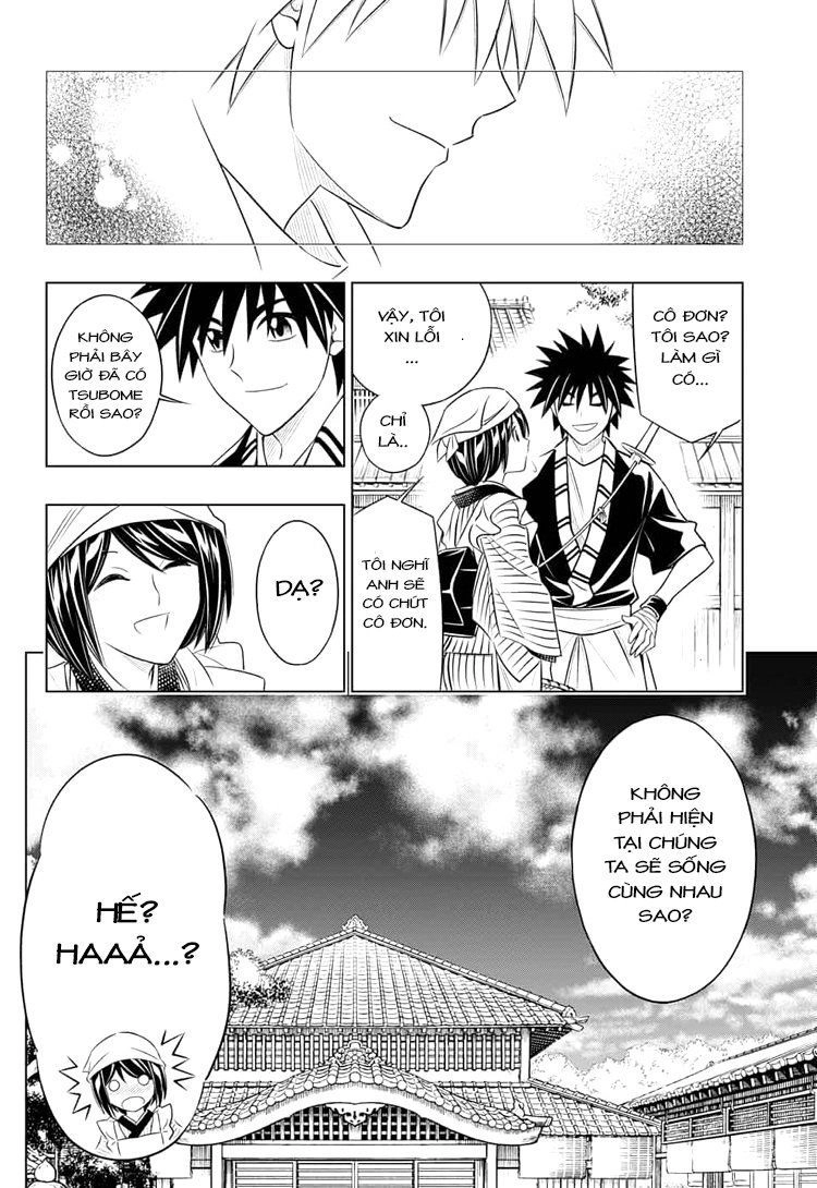 Lãng Khách Kenshin Phần 2 Chapter 3 - 30