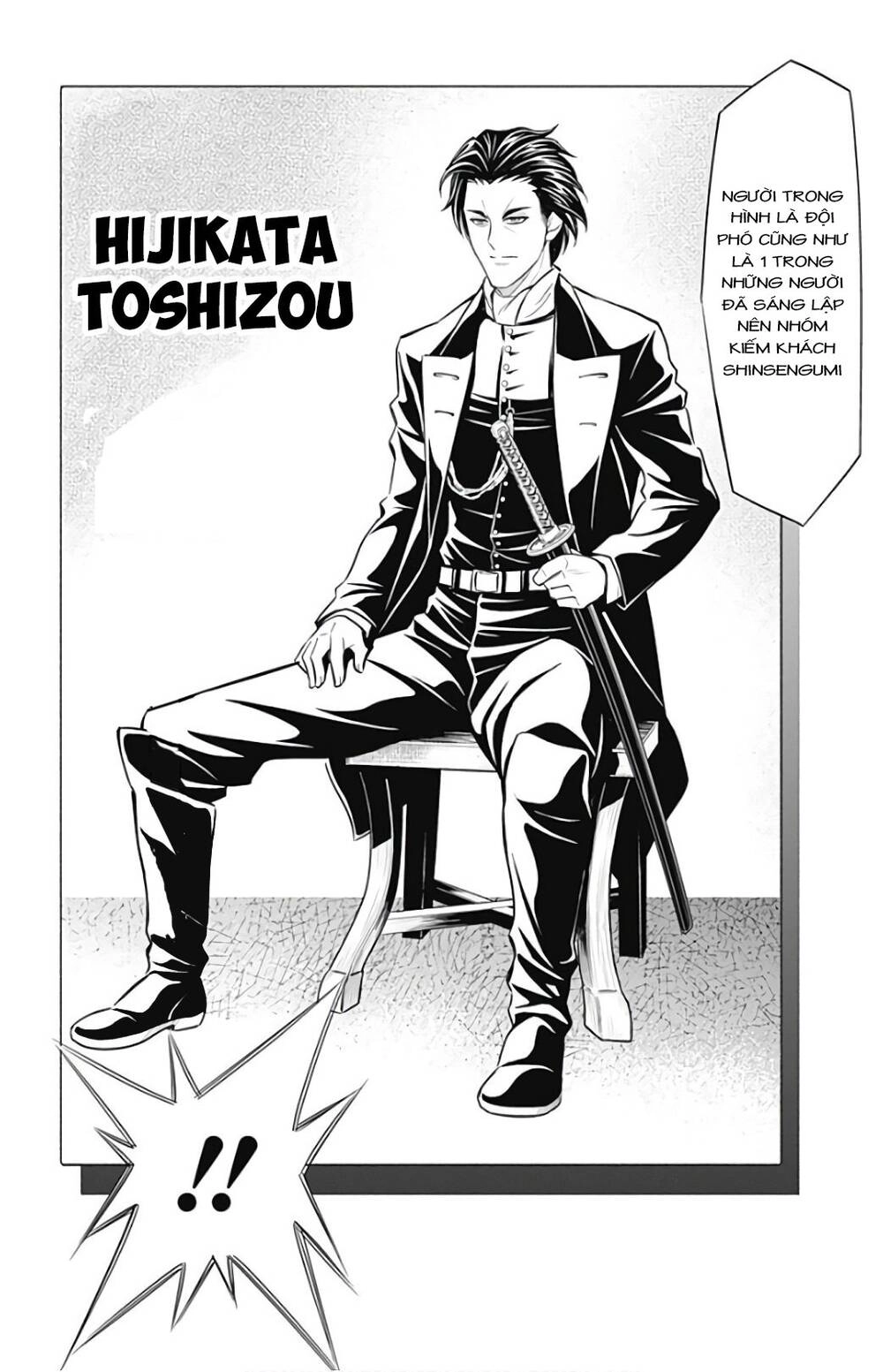 Lãng Khách Kenshin Phần 2 Chapter 5 - 15