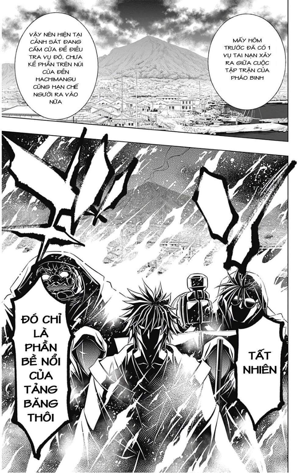 Lãng Khách Kenshin Phần 2 Chapter 5 - 25