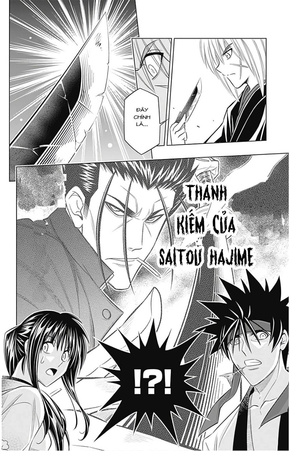 Lãng Khách Kenshin Phần 2 Chapter 5 - 30