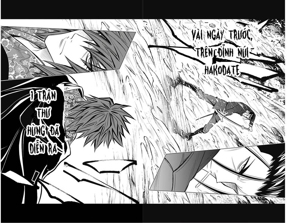 Lãng Khách Kenshin Phần 2 Chapter 5 - 32