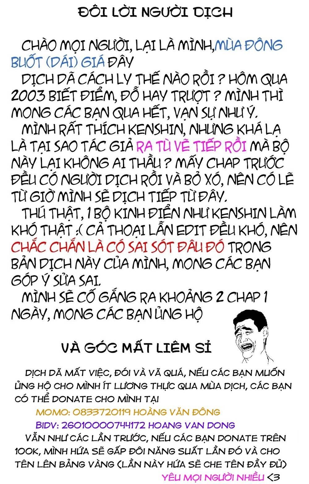 Lãng Khách Kenshin Phần 2 Chapter 5 - 33