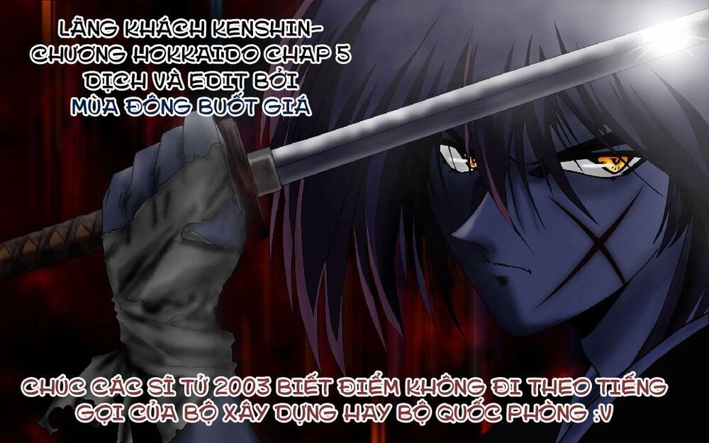 Lãng Khách Kenshin Phần 2 Chapter 5 - 34