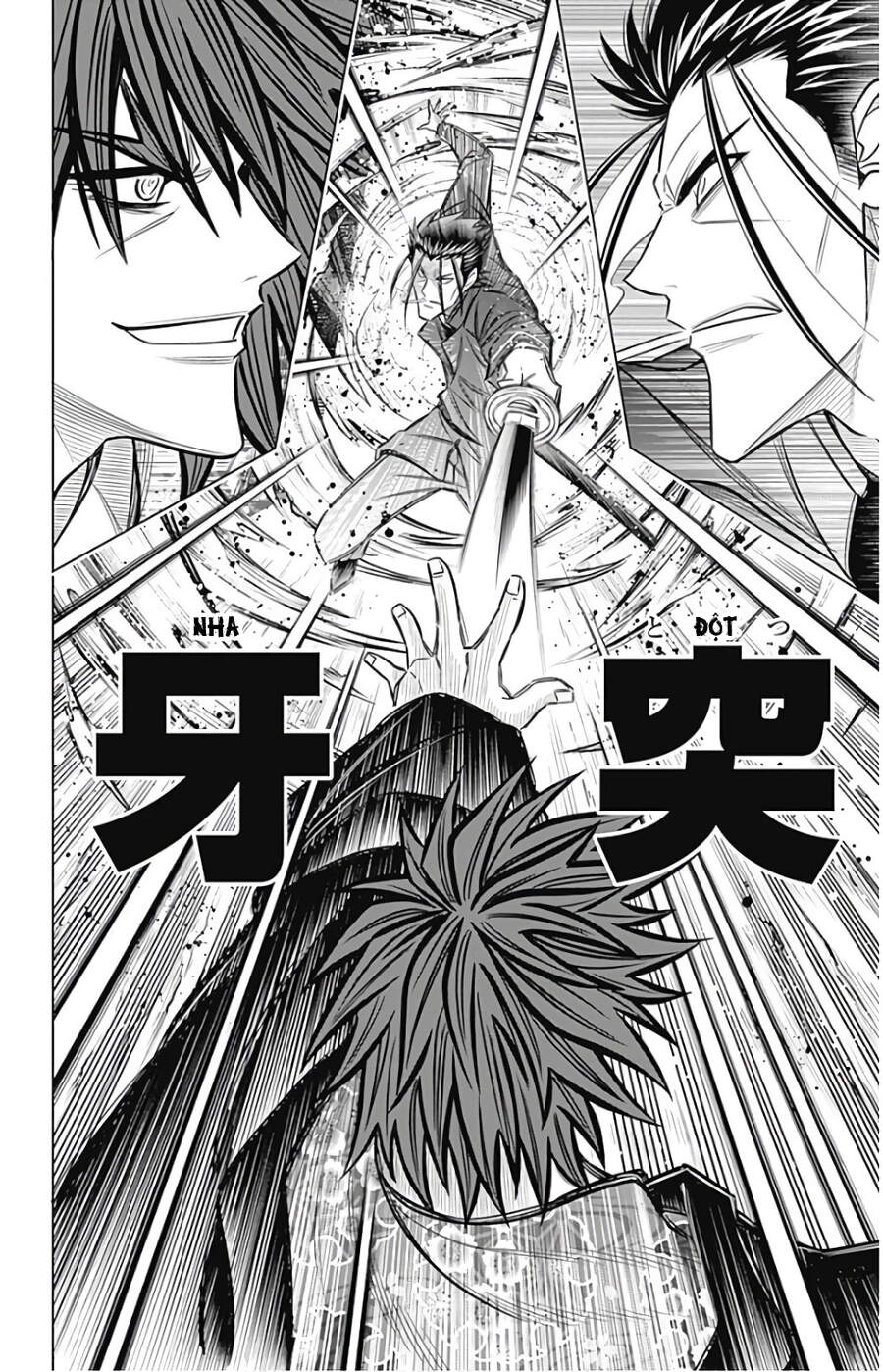 Lãng Khách Kenshin Phần 2 Chapter 6 - 2