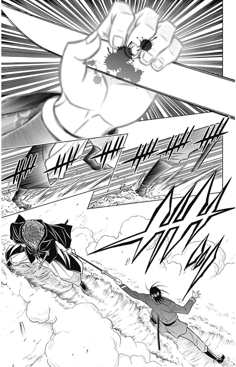 Lãng Khách Kenshin Phần 2 Chapter 6 - 3