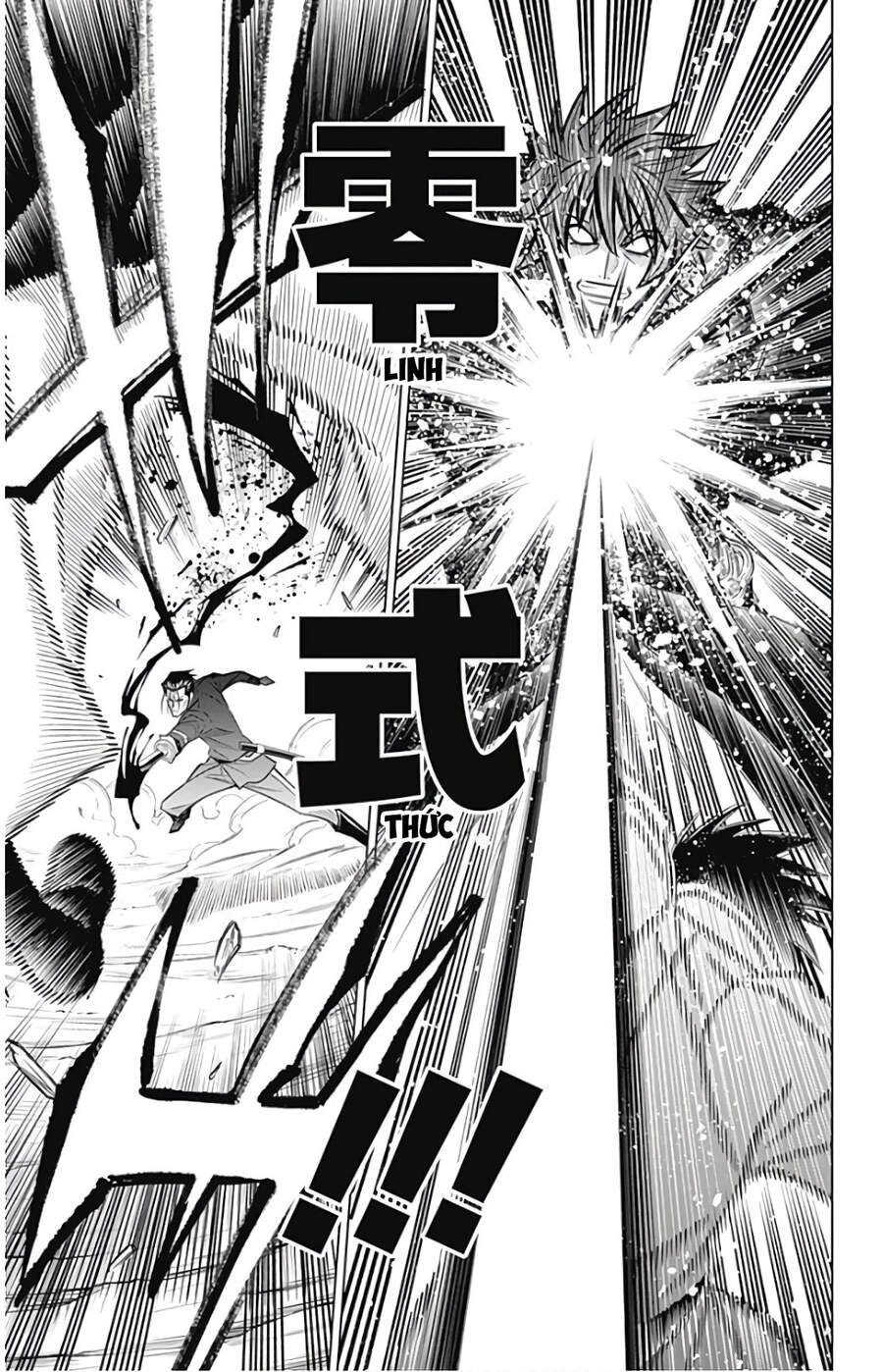 Lãng Khách Kenshin Phần 2 Chapter 6 - 5