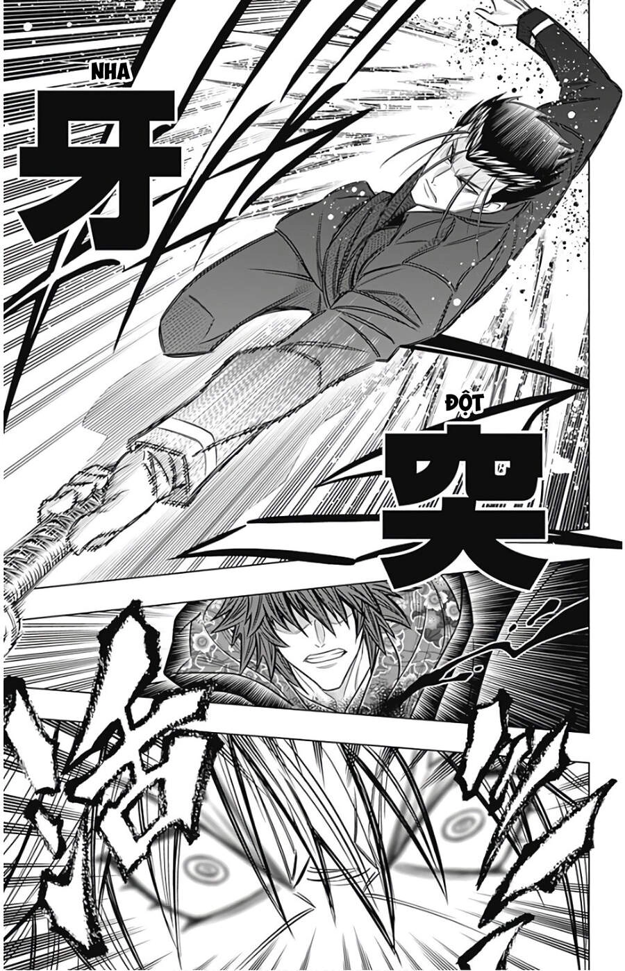 Lãng Khách Kenshin Phần 2 Chapter 6 - 7