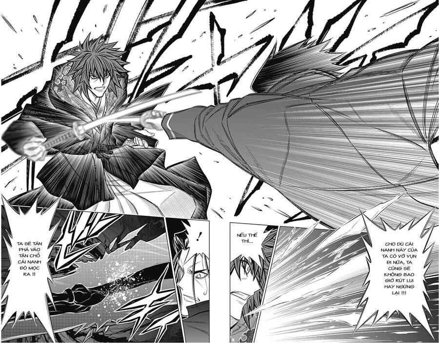 Lãng Khách Kenshin Phần 2 Chapter 6 - 10