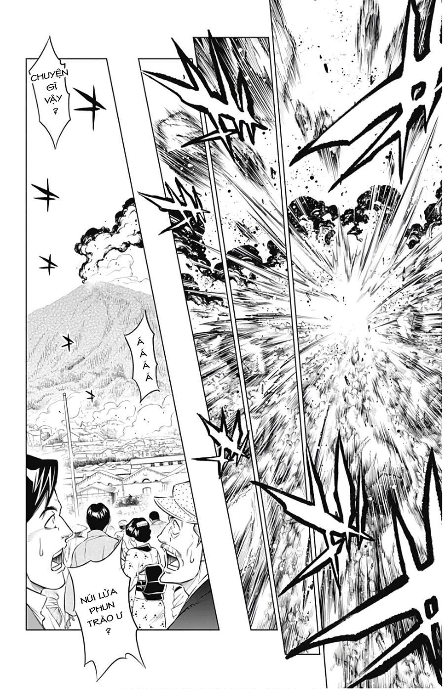 Lãng Khách Kenshin Phần 2 Chapter 6 - 11