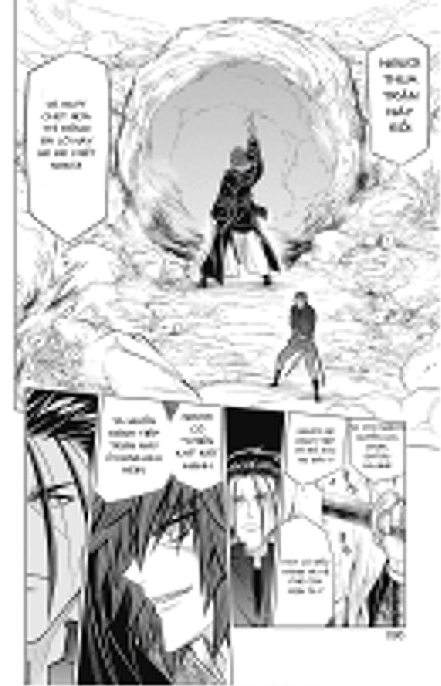Lãng Khách Kenshin Phần 2 Chapter 6 - 13