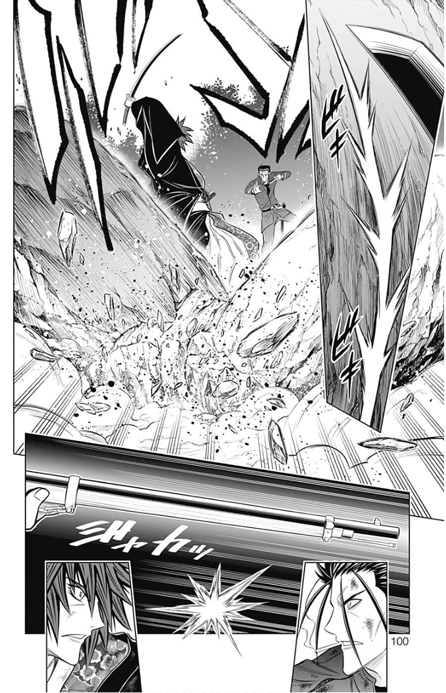 Lãng Khách Kenshin Phần 2 Chapter 6 - 16