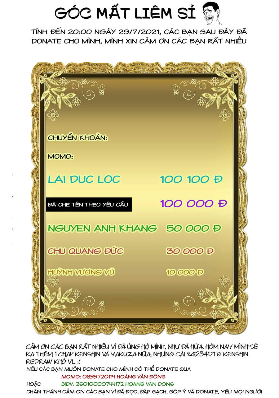 Lãng Khách Kenshin Phần 2 Chapter 6 - 23