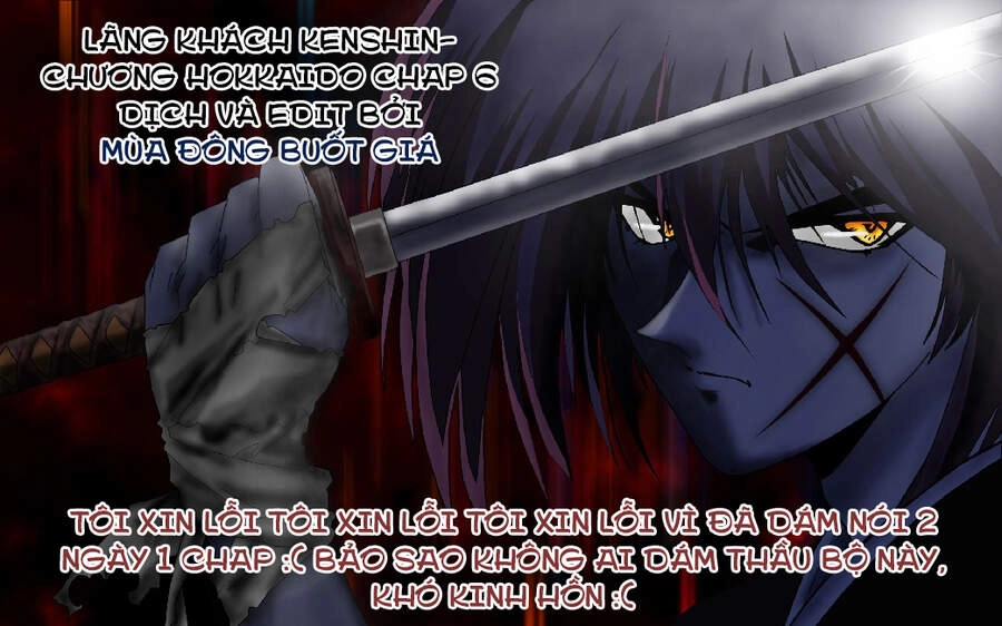 Lãng Khách Kenshin Phần 2 Chapter 6 - 24