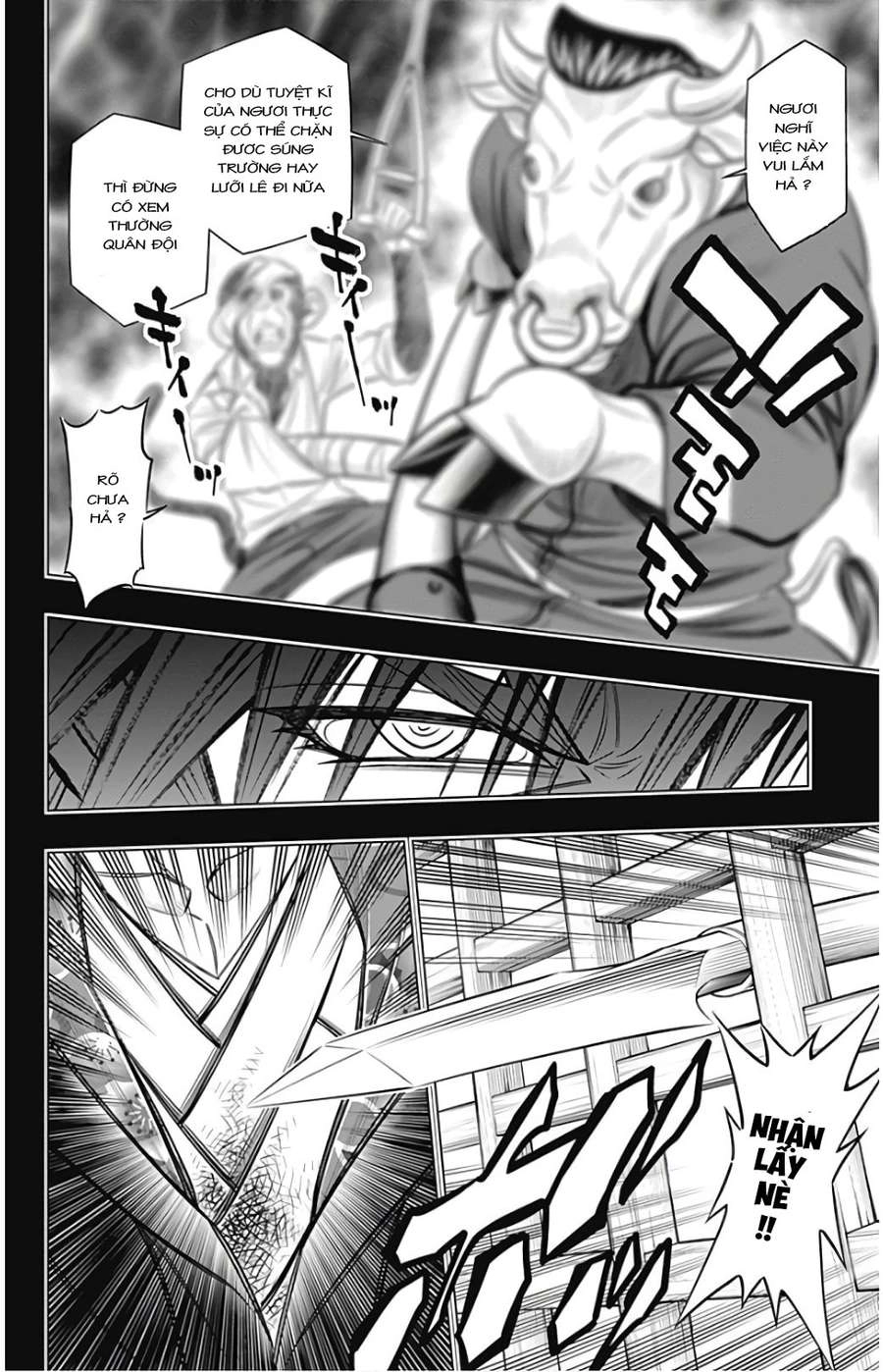 Lãng Khách Kenshin Phần 2 Chapter 7 - 2